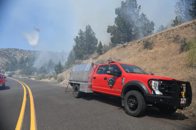 More than 80% wildfires on Idaho state land caused by humans