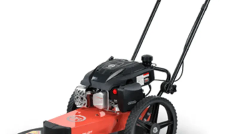 Bicycle lock keys, trimmer mowers recalled over battery and fire hazards