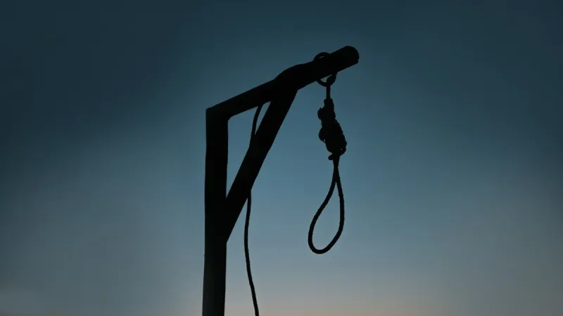 Montana Once Held a Public Execution For About 500 People
