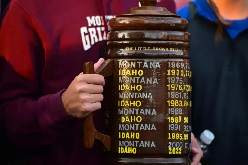 Montana Has Dominated Idaho Recently. The All-Time Record Tells a Different Story