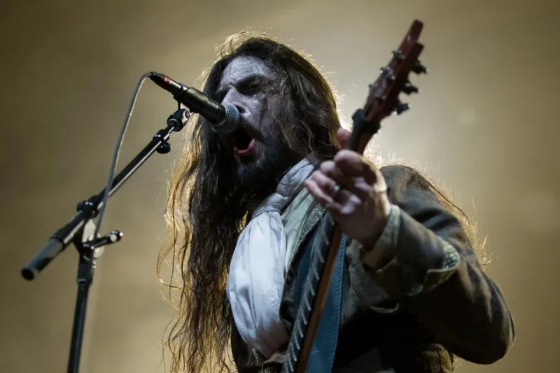 Fleshgod Apocalypse Singer Undergoes Reconstructive Hand Surgery Related to 2021 Accident