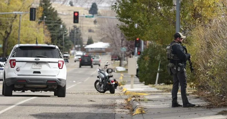 Sheriff: Standoff on Reynolds Avenue in progress