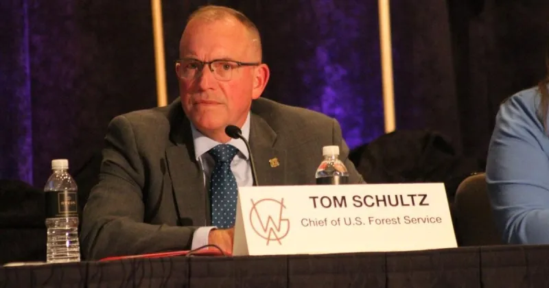 Judge halts Trump administration's reshuffling of Forest Service, USDA