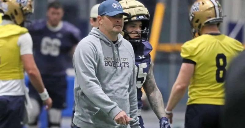 Q&A: Pete Sterbick not satisfied with Bobcats' offense despite shorthanded success