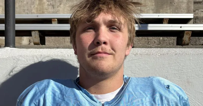 Kolby Noble leading stellar Great Falls rushing efforts up front