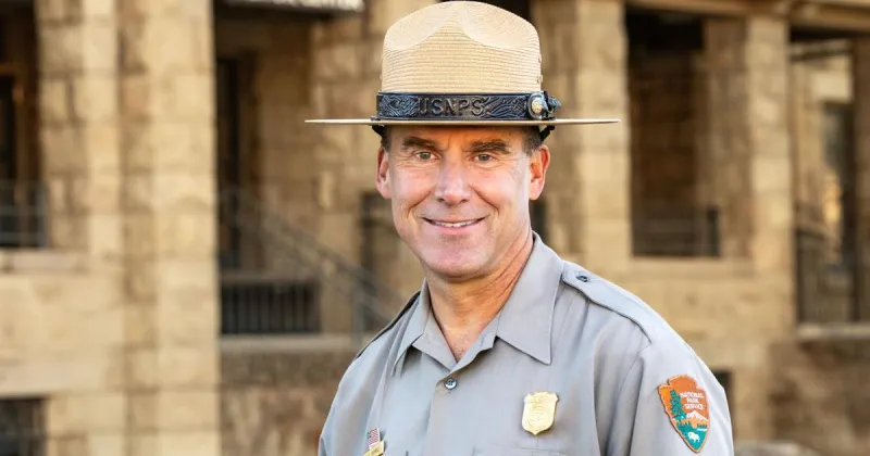 Trimble named Yellowstone National Park acting superintendent