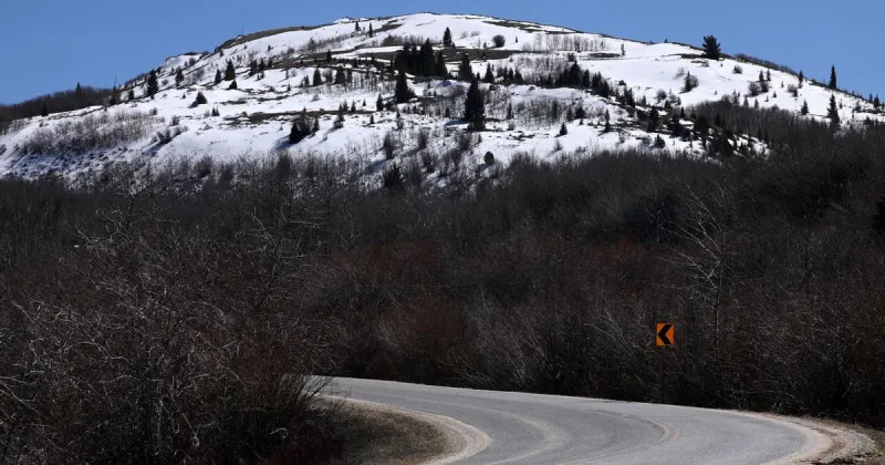 Work to improve Mill Creek Highway near Anaconda could begin spring 2027