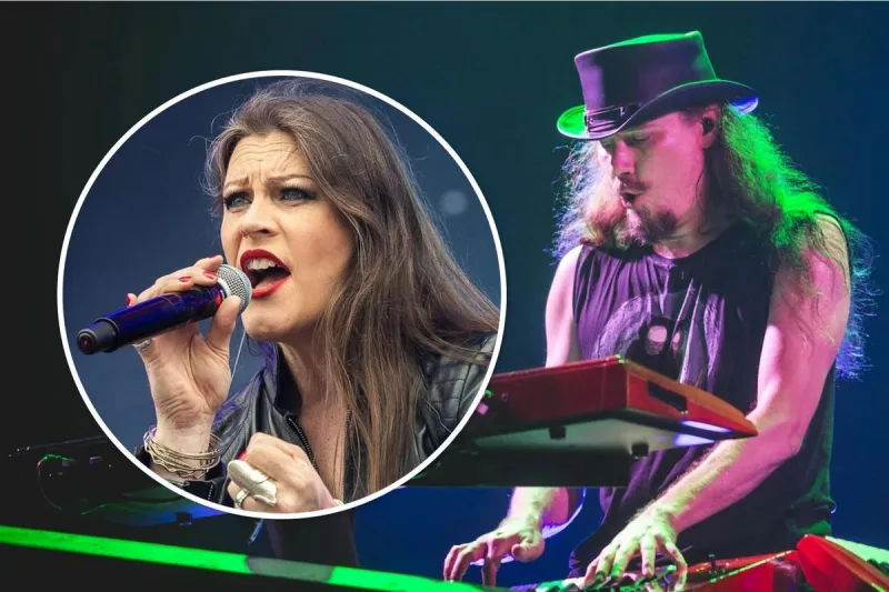 Nightwish Split With Singer Floor Jansen, Both Sides Release Statements