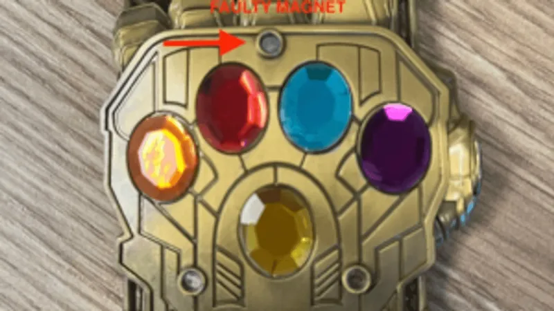 Avengers medals and propane fireplace inserts recalled over safety hazards