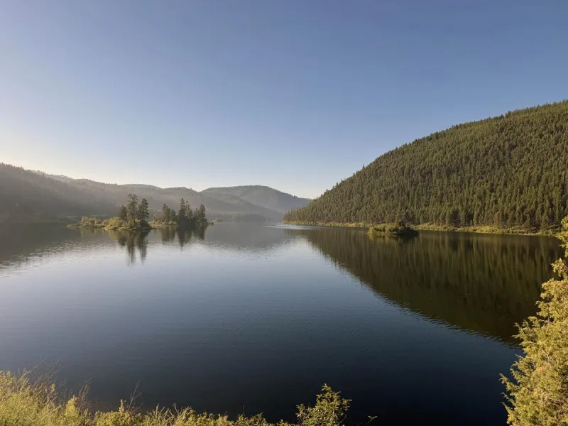 FWP rules on Mitchell Slough motorboats, Swan Lake wake zone