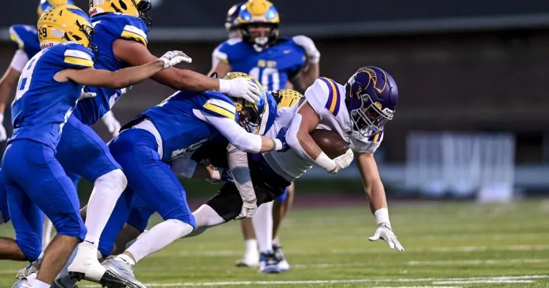 A guide to Week 8 of Class AA high school football