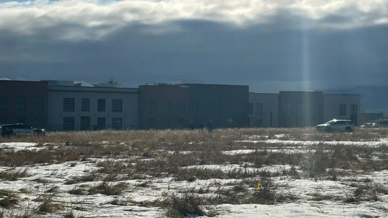 Heavy police presence Bozeman; no public threat