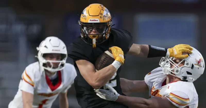 Capital's Gavin Starcevich and East Helena's Emma Taylor are Benefis Athletes of the Week