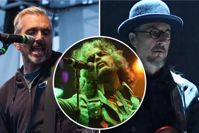 21 Big Alternative Rock Bands From the '90s Still Playing Shows With Only One Original Member