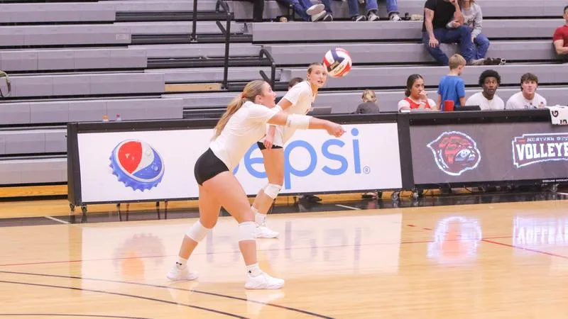 UMW Volleyball Competes at Bismarck State and Dickinson State