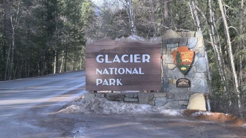 2 snowshoe hares in Glacier National Park test positive for tularemia