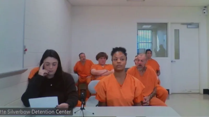 Butte woman charged with attempted murder after alleged stabbing