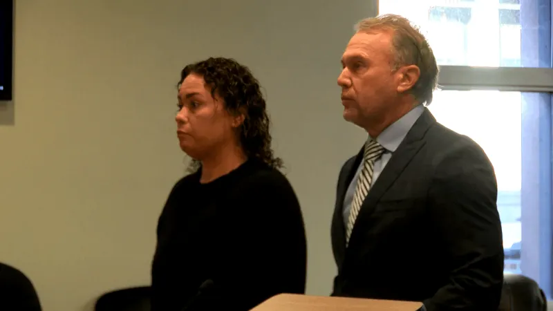 Woman pleads not guilty to felonies after assault of Stevensville teen
