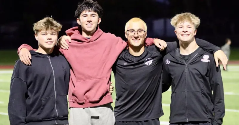 Lockwood boys soccer reaching Class A state tournament for first time 'means everything'