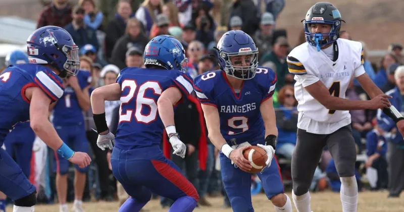 Montana high school football games of the week for each class in Week 8