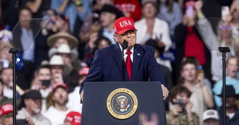 Miss the Montana Trump rally in Kalispell? Here's everything you need to know.