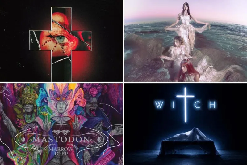 This Week's New Albums