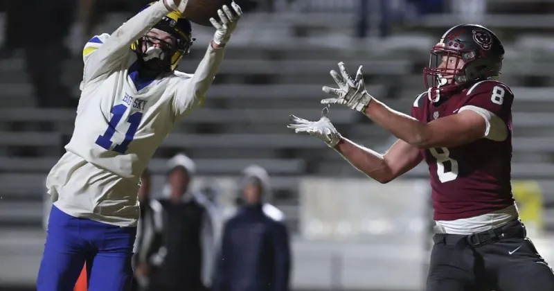 Caleb Hood gets game ball as Missoula Big Sky sets up Western AA showdown with win over Helena High