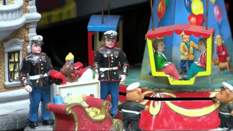 NBC MT Today: Toys for Tots in Butte, costumes for Logan Health Children's, breezy