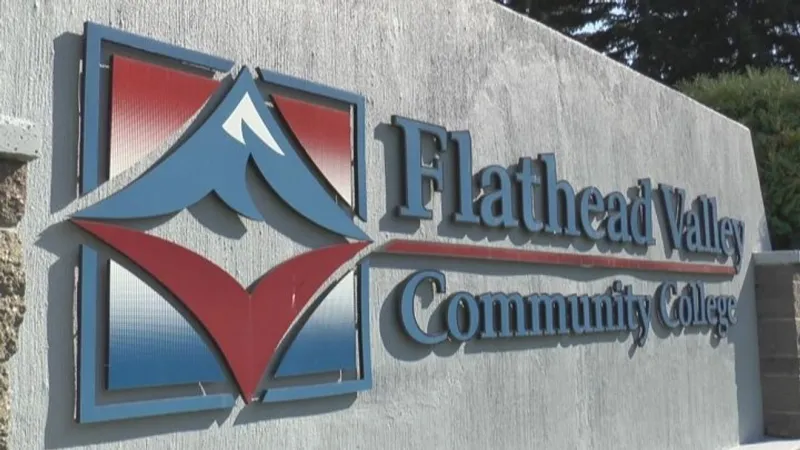 Flathead Valley Community College approves contract for new president