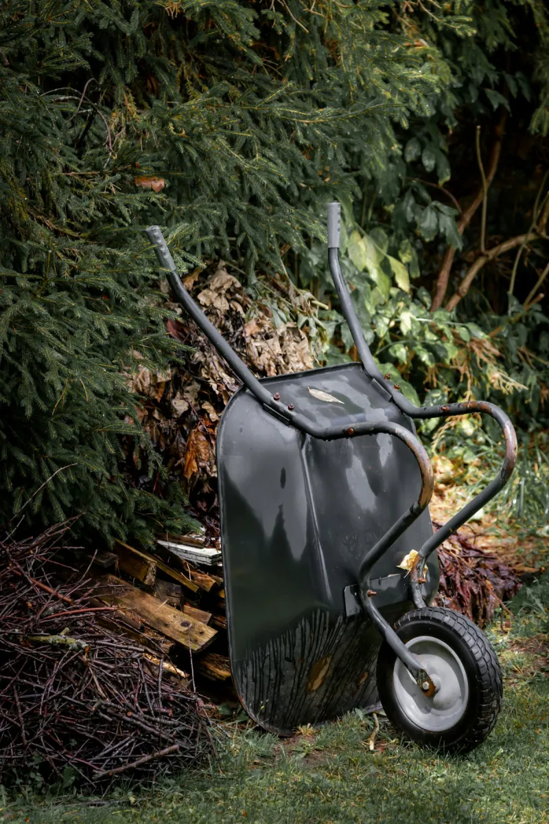You'll Need A Shovel & Wheelbarrow In The Morning...