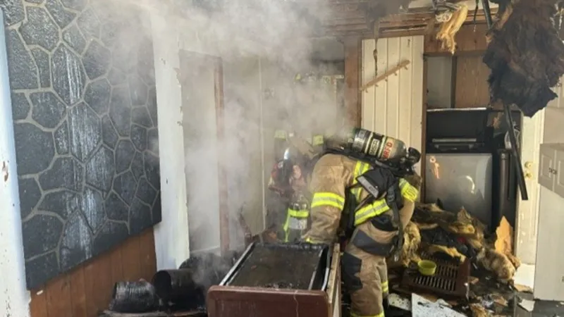 Fire damages attic at Missoula home, cause under investigation