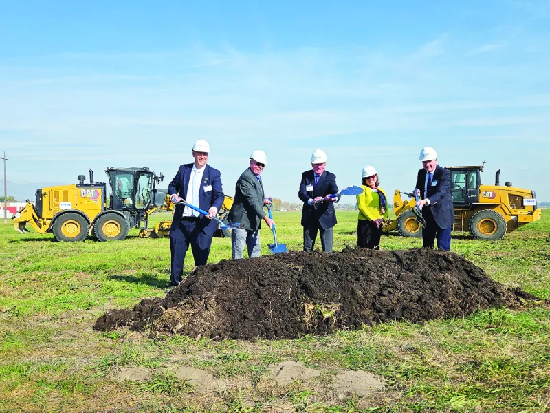 Tonix to expand 'biotech corridor'