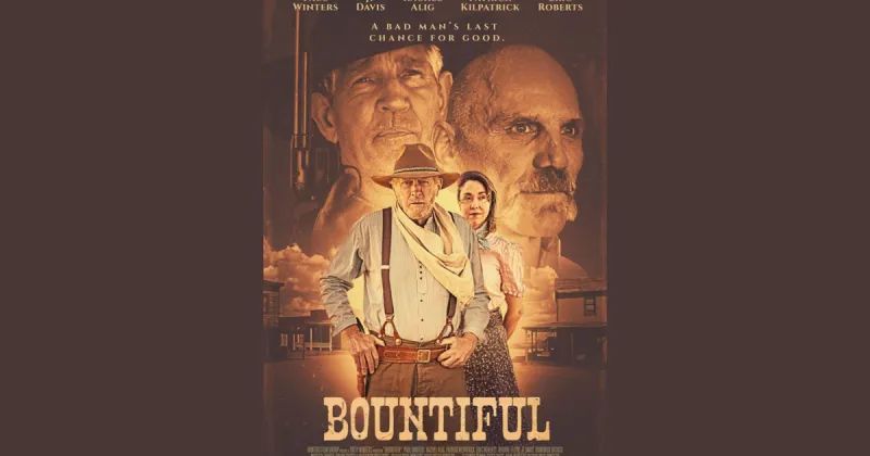 Rialto Theatre to feature new western movie
