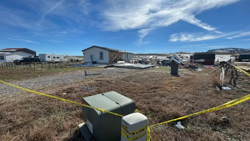 Authorities investigating cause of explosion, house fire in Three Forks