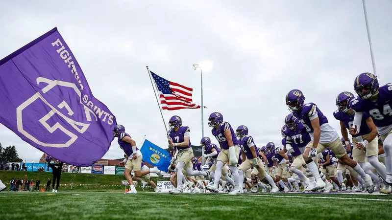 No. 11 Saints Square-Off with Simpson in California