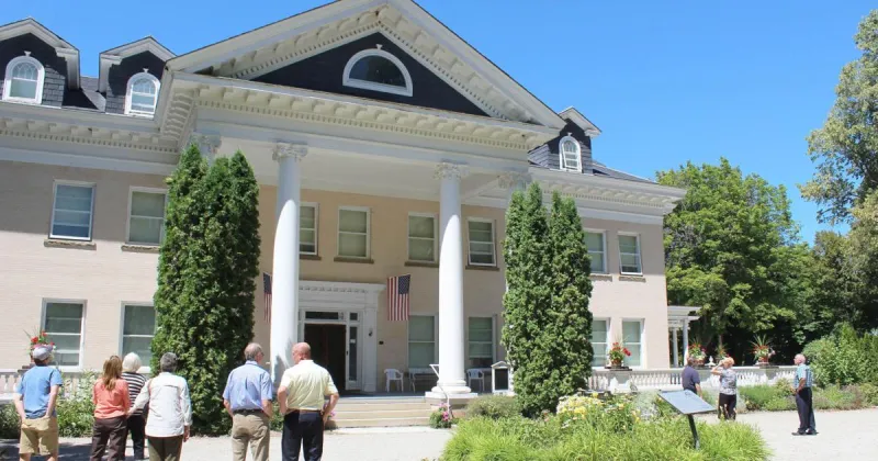 Change to Daly Mansion bylaws may 'take the voice of the community away,' members say