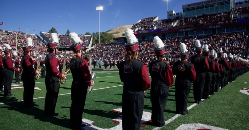 Recap: No. 7 Montana Grizzlies can't keep pace with Idaho Vandals