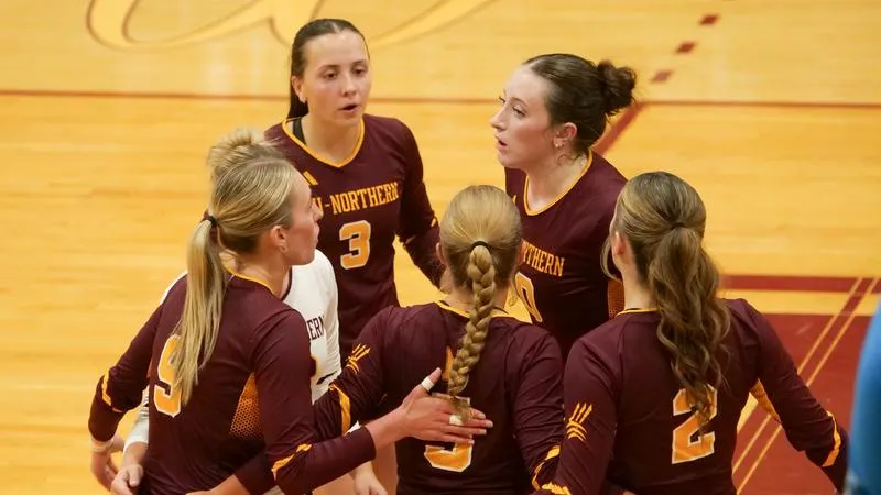 Skylights Battle Through Two Tough Road Matches in North Dakota
