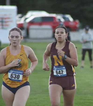 Northern Cross Country Competes at LC Invite