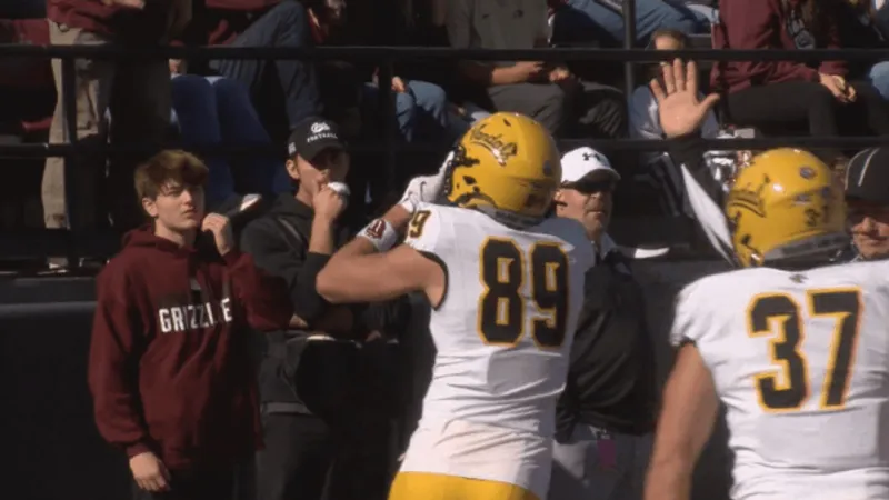 Montana falls to Idaho in Little Brown Stein shootout