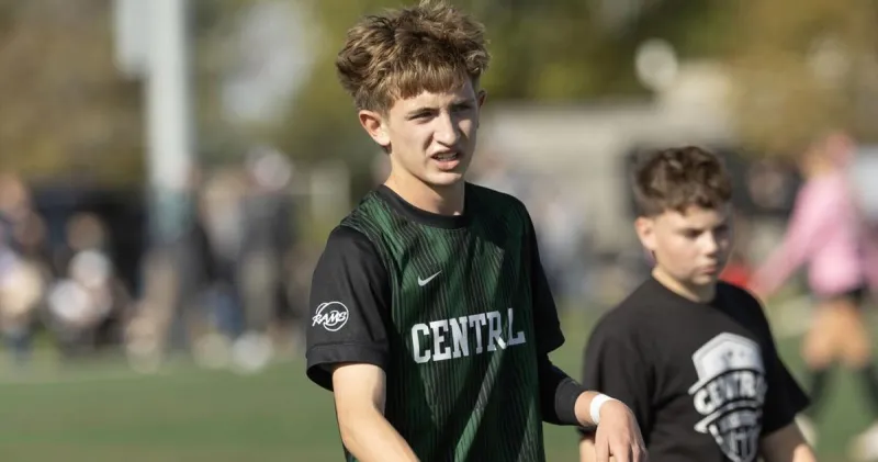 'Very motivated' Billings Central soccer teams blank foes in state quarterfinals