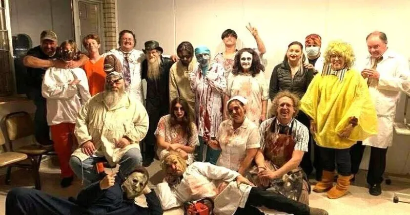 Cutler Brother's 'Insane Asylum' haunted house set to open in Deer Lodge