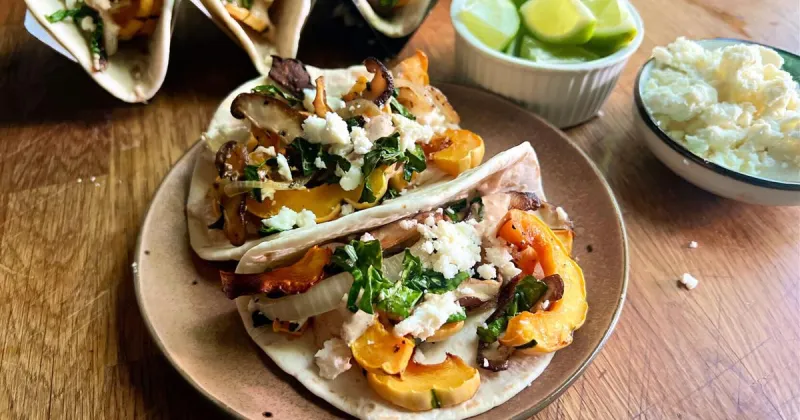 Butte teens can learn to make tasty tacos at public library