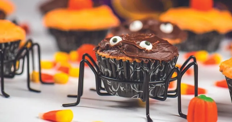 Butte library hosts cupcake decorating workshop