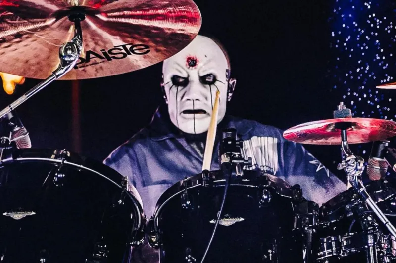Eloy Casagrande Promises 'Real Music' on New Slipknot Album