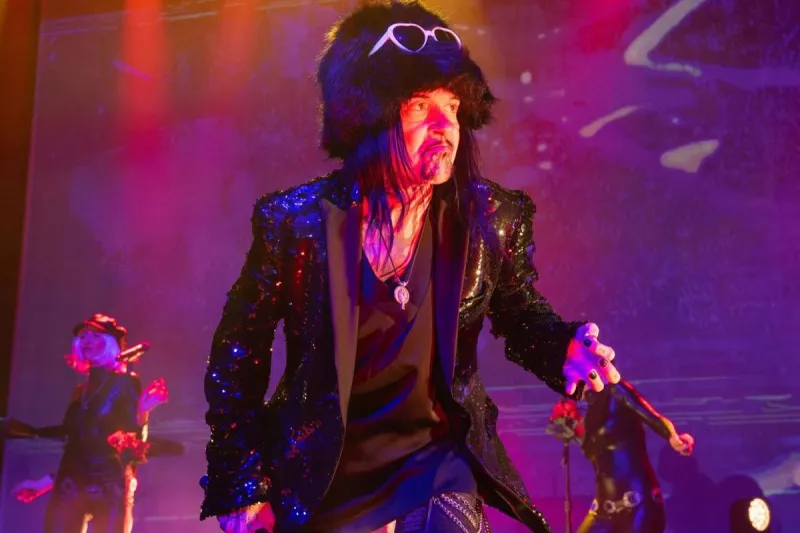 Ministry's Al Jourgensen Shares Concern Over the Future of Artificial Intelligence