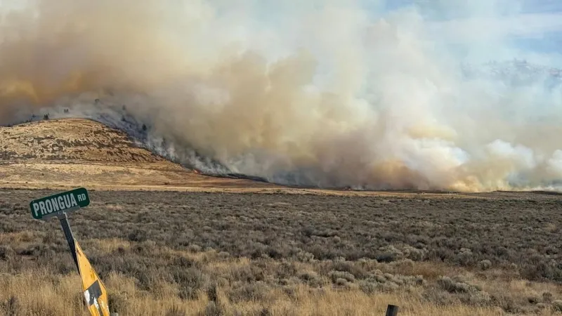 NBC MT Today: Race for Montana's U.S. Senate seat, 500 acre fire, rain & snow chances