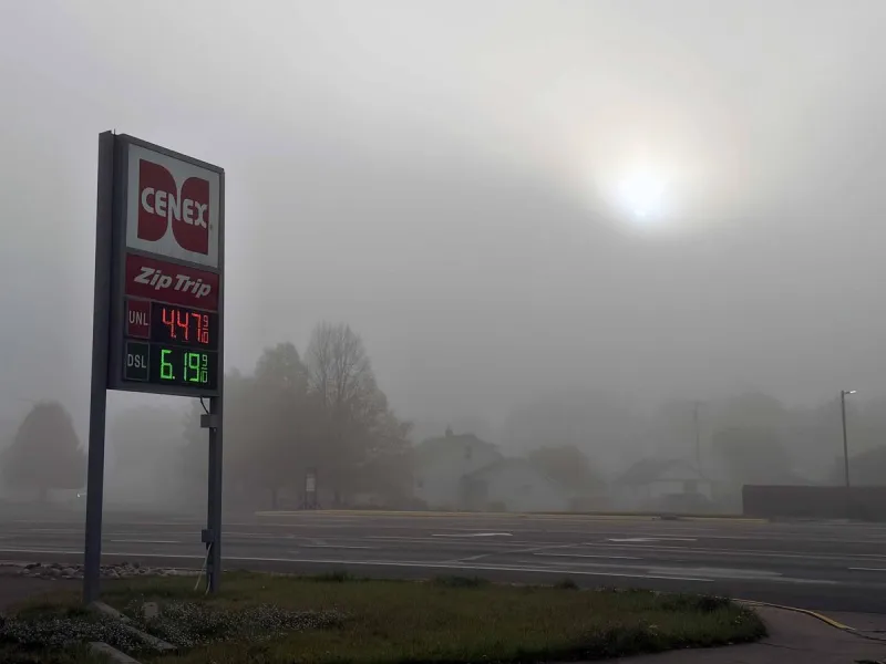 High diesel prices pinching local operations, budgets