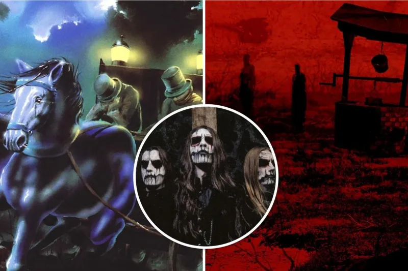 Metal's Scariest Concept Albums