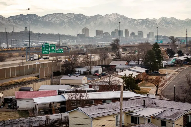 Utahns say their quality of life is at a 15-year low